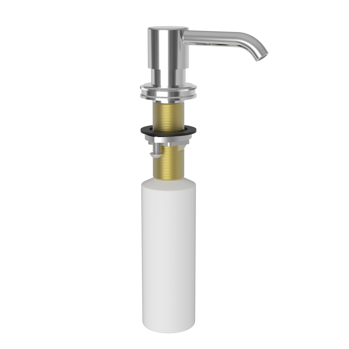 Newport Brass 2940-5721 Taft - Kitchen Soap/Lotion Dispenser - Parent