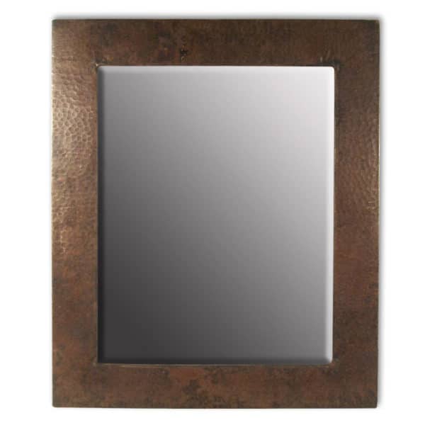Native Trails CPM62 Small Sedona Rectangle Mirror Antique