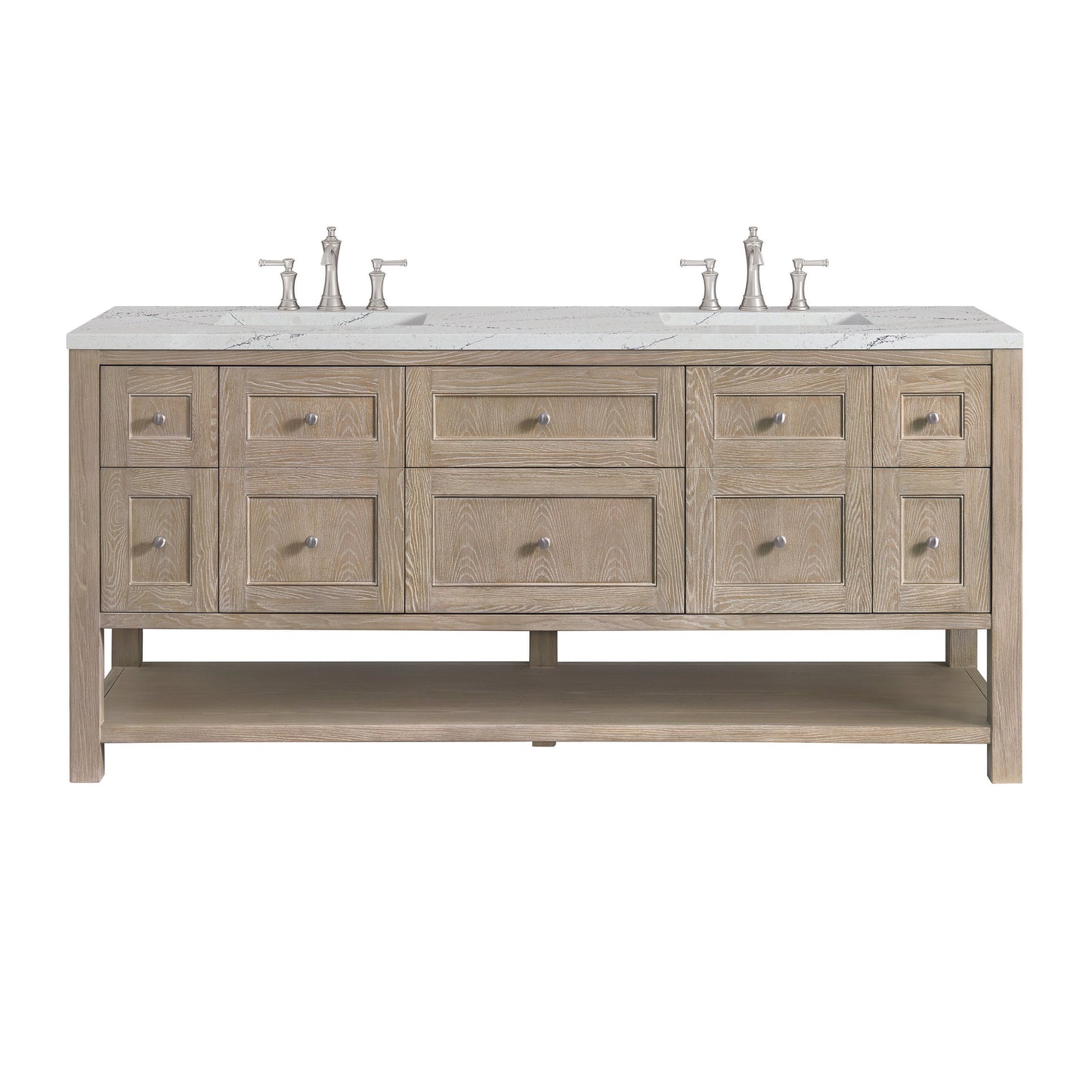 James Martin 330-V72 Breckenridge 72" Double Vanity
