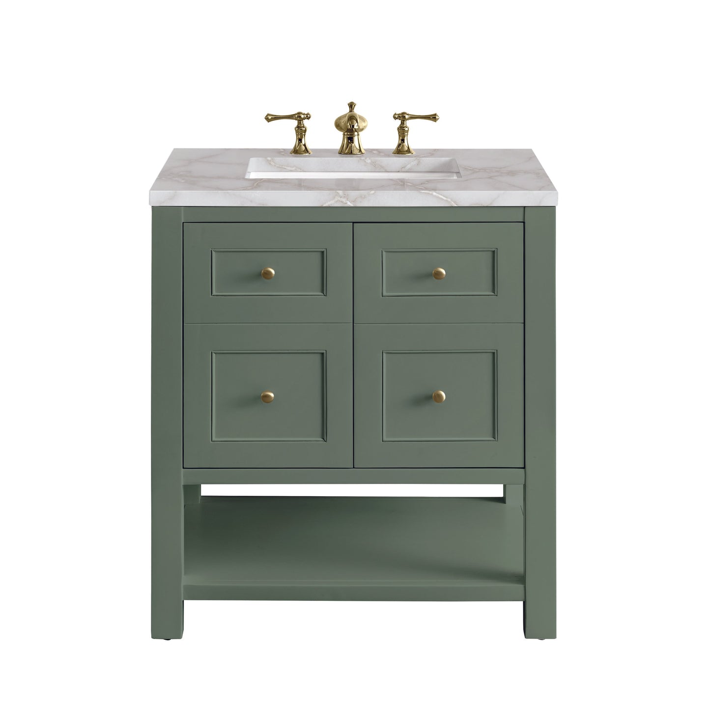 James Martin 330-V30 Breckenridge 30" Single Vanity