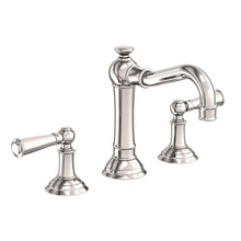 Load image into Gallery viewer, Newport Brass 2470 Jacobean Widespread Lavatory Faucet