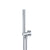 Flusso SHS.1024 Hand Shower Set with Holder and Elbow Combo