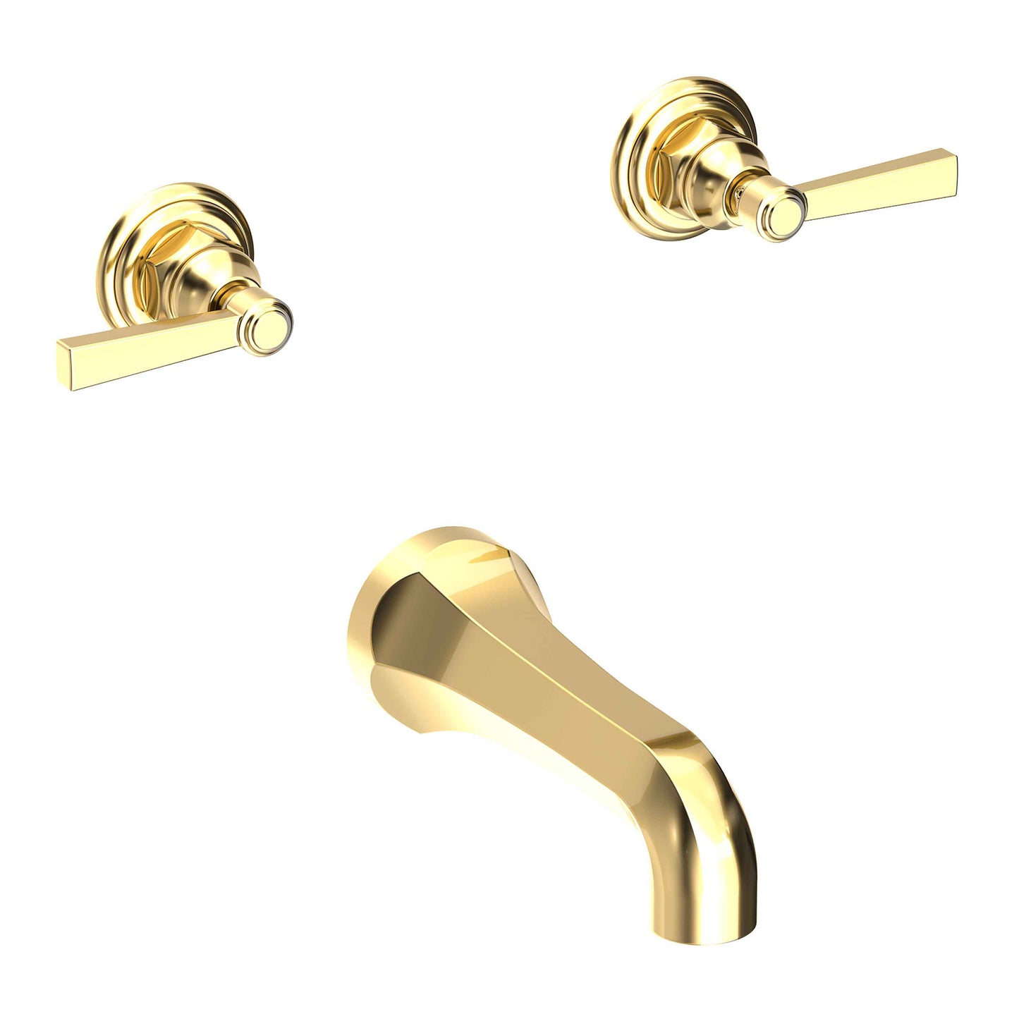 Newport Brass 3-915 Astor Wall Mount Tub Faucet - Parent