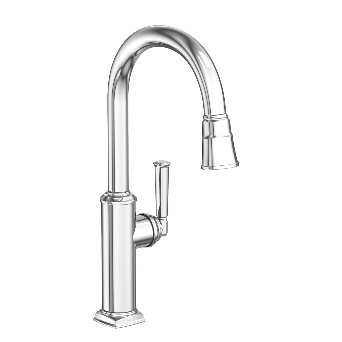 Newport Brass 3160-5103 Zemora Pull-Down Kitchen Faucet - Parent