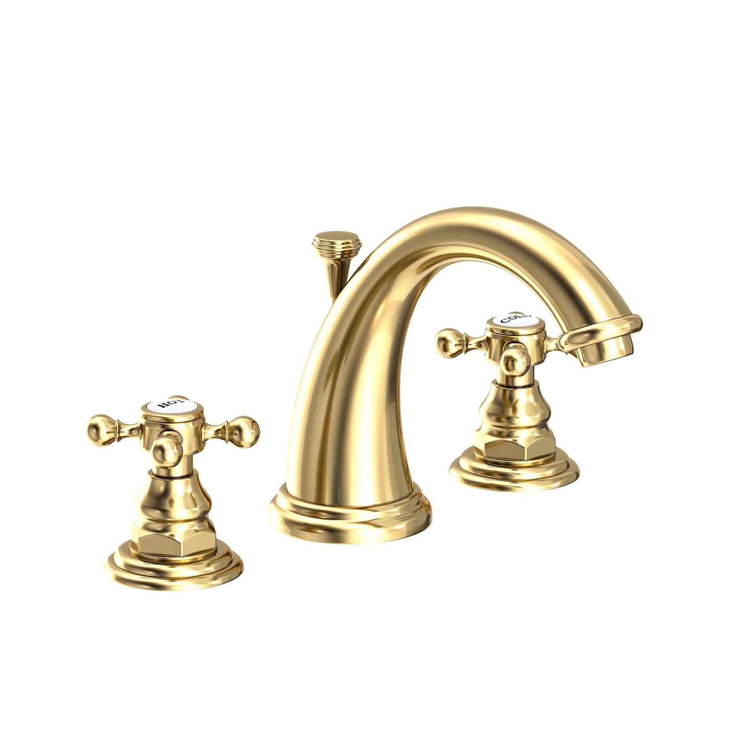 Newport Brass 890 Alveston Widespread Lavatory Faucet - Parent