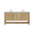 James Martin D404-V72 Marigot Single 72" Double Vanity