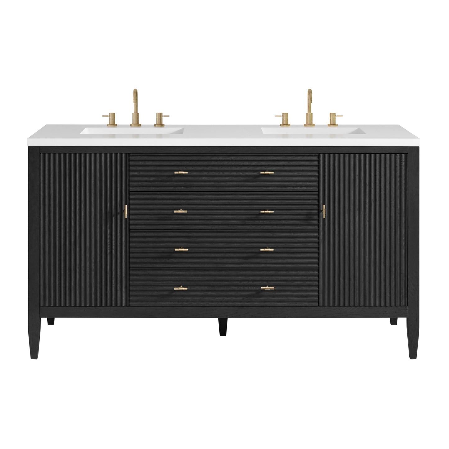 James Martin Myrrin 60" Double Vanity