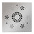 Thermasol SLSM - Serenity Light and Music System Modern - Polished Chrome