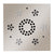 Thermasol SLSM - Serenity Light and Music System Modern - Polished Chrome