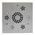 Thermasol SLSM - Serenity Light and Music System Modern - Polished Chrome