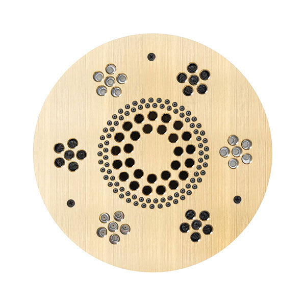 Thermasol SLSRRD Serenity Light Sound Rain System Round - Parent