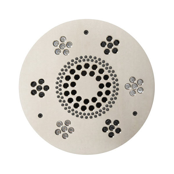 Thermasol SLSRRD Serenity Light Sound Rain System Round