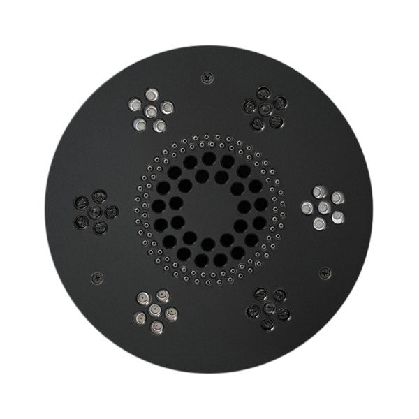 Thermasol SLSRRD Serenity Light Sound Rain System Round