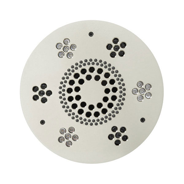 Thermasol SLSRRD Serenity Light Sound Rain System Round