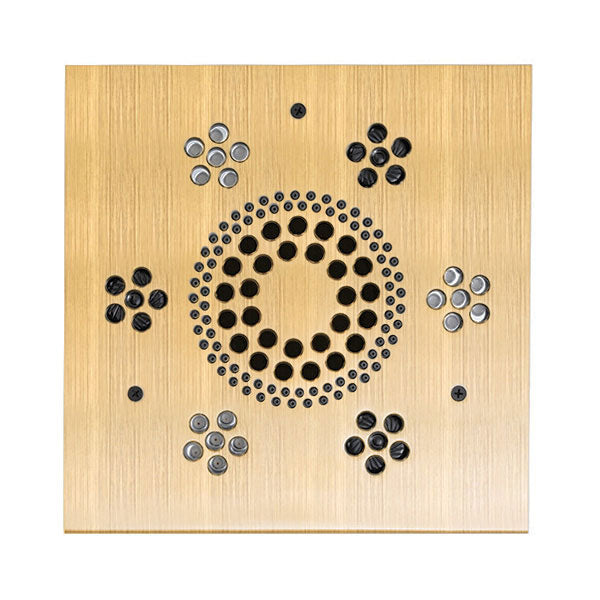 Thermasol SLSRSQ Serenity Light Sound Rain System Square - Parent