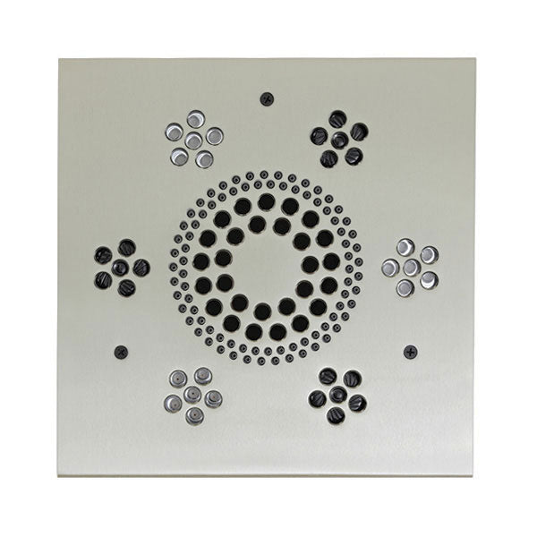 Thermasol SLSRSQ Serenity Light Sound Rain System Square