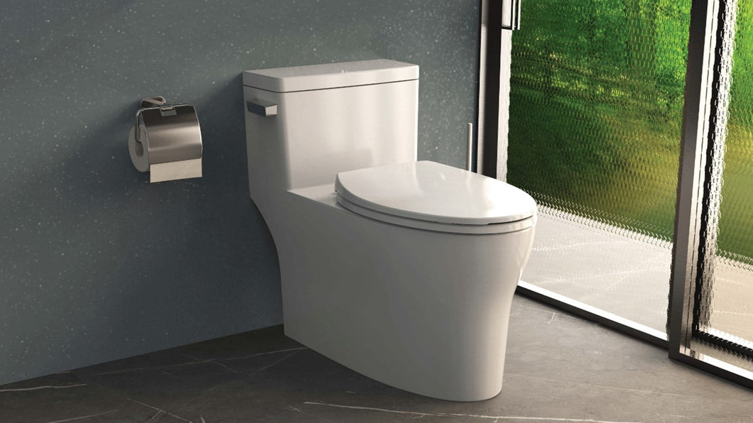 Studio LUX SLT600 One-Piece Toilet