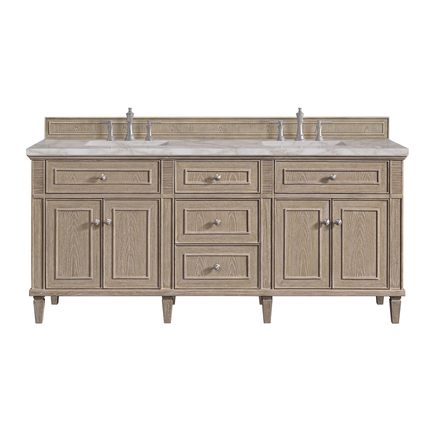 James Martin Lorelai 72" Double Vanity