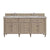 James Martin Lorelai 72" Double Vanity