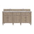 James Martin Lorelai 72" Double Vanity