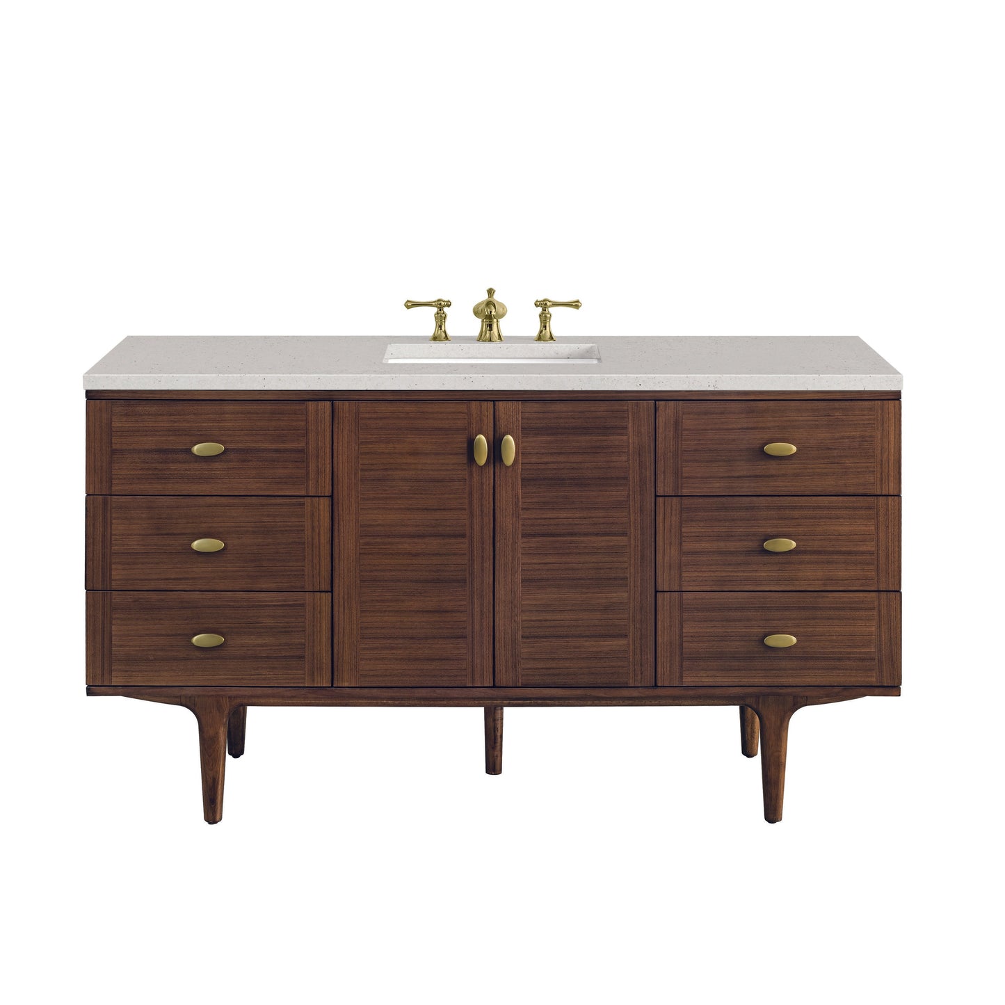 James Martin Amberly Single Vanity Cabinet