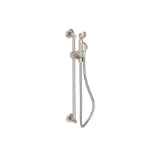 Load image into Gallery viewer, Newport Brass 280D Slide Bar With Hand Shower Set
