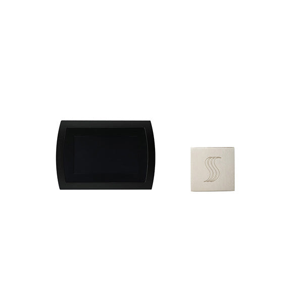 Thermasol STC-SVSQ Signatouch Control and Steam Head Kit Square