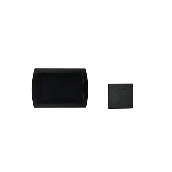 Thermasol STC-SVSQ Signatouch Control and Steam Head Kit Square