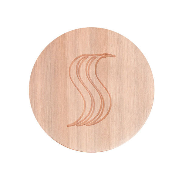 Thermasol SVRD SteamVection Steam Head Round