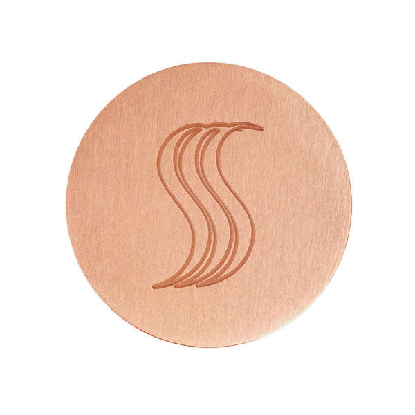 Thermasol SVRD SteamVection Steam Head Round