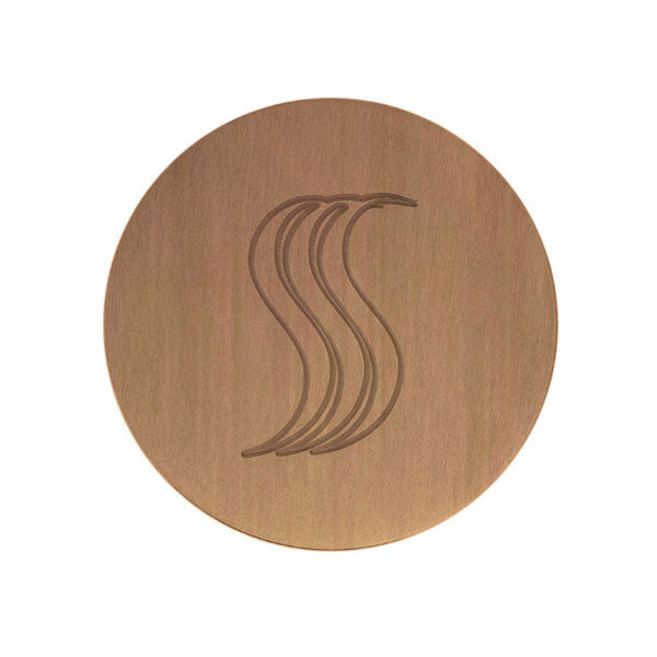 Thermasol SVRD SteamVection Steam Head Round