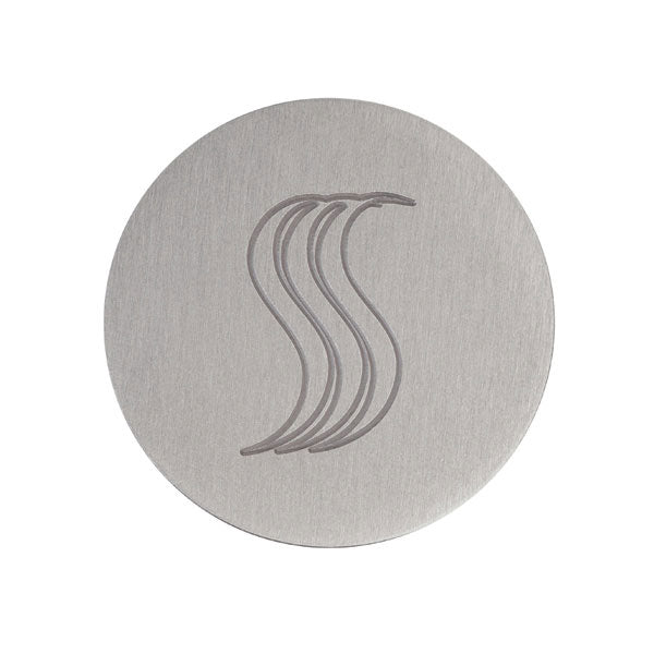 Thermasol SVRD SteamVection Steam Head Round