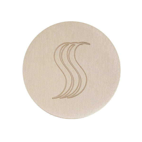 Thermasol SVRD SteamVection Steam Head Round