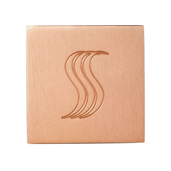 Thermasol SVSQ SteamVection Steam Head Square