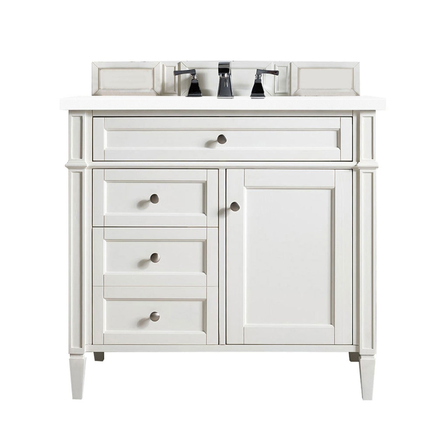 James Martin Brittany Single Vanity
