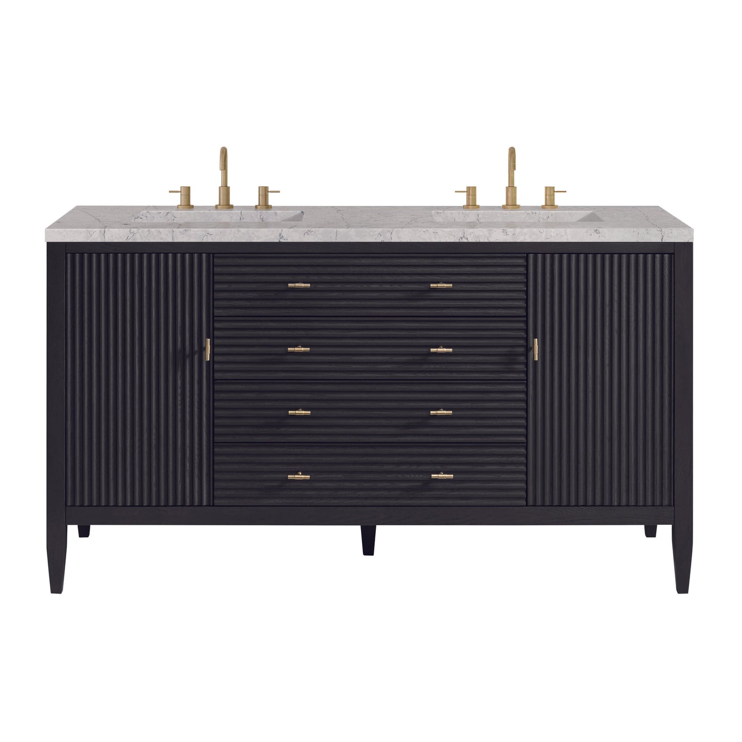 James Martin Myrrin 60" Double Vanity