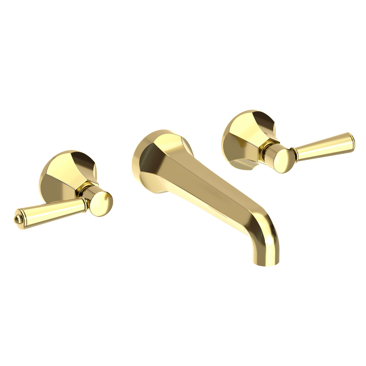 Newport Brass 3-1201 Metropole Wall Mount Lavatory Faucet - Parent