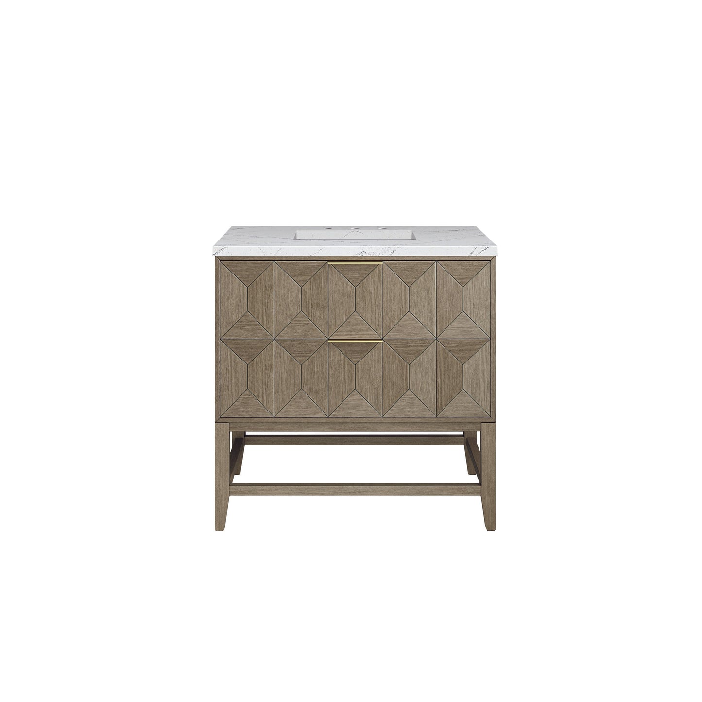 James Martin Emmeline Single Vanity Cabinet
