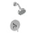 Newport Brass 3-994LBP East Linear Balanced Pressure Shower Trim Set