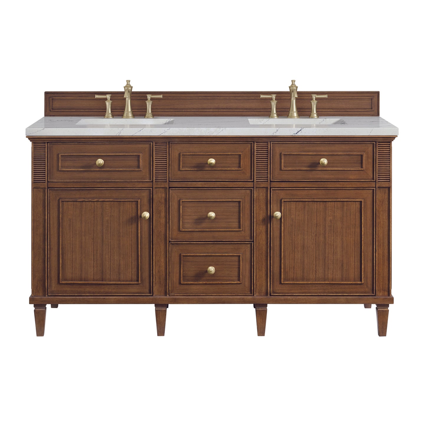 James Martin Lorelai 60" Double Vanity