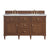 James Martin Lorelai 60" Double Vanity