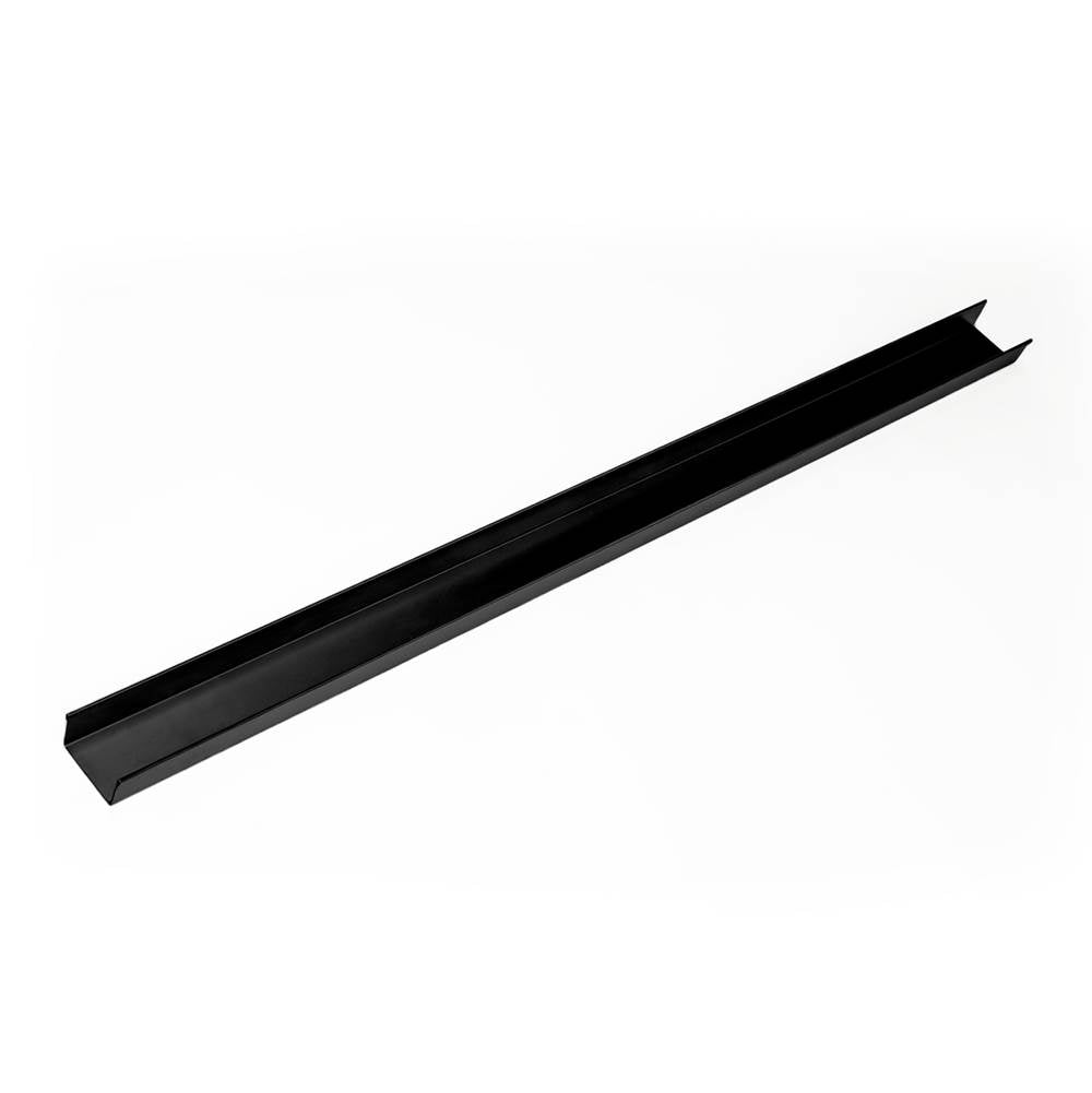 Infinity Drain TC 6596 96" TC Channel 1 9/16" High