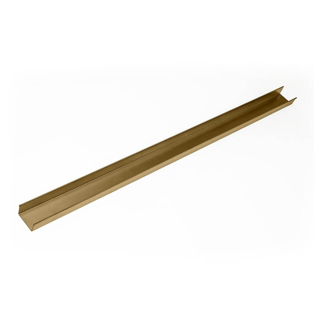 Infinity Drain TC 6596 96" TC Channel 1 9/16" High