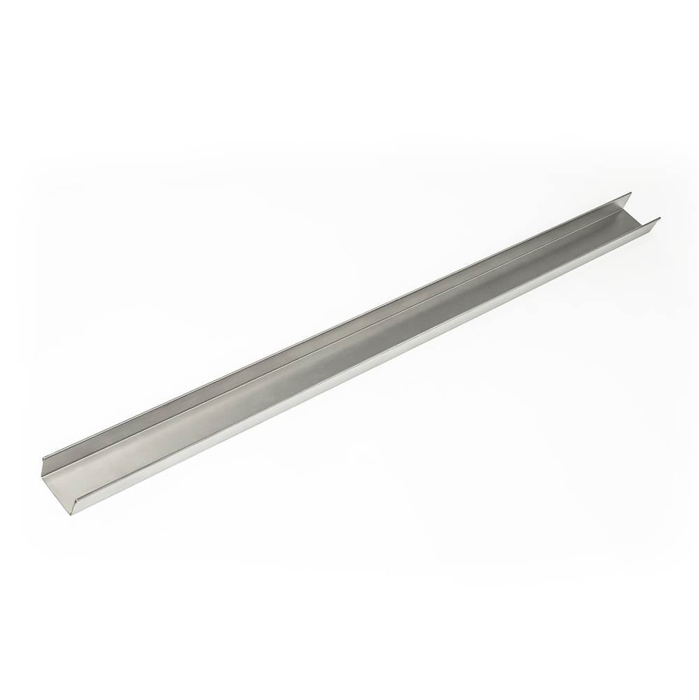 Infinity Drain TC 6596 96" TC Channel 1 9/16" High