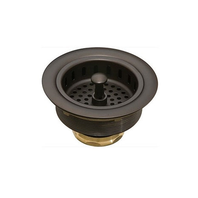 Thompson Traders TDB35-OB Kithcnen Drain in Oil Rubbed Bronze