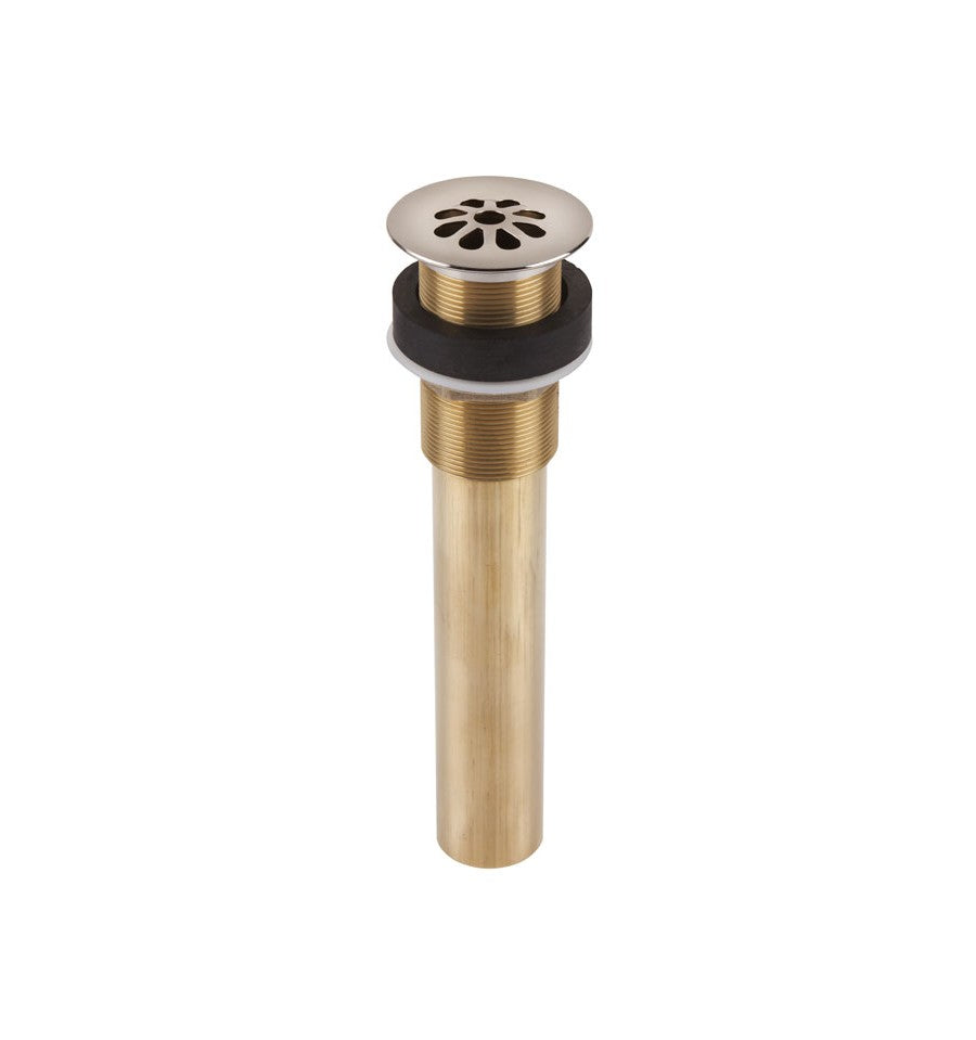 Thompson Traders TDG15-BRN Bath Drain in Brushed Nickel