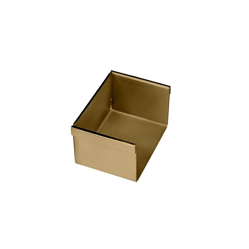 Infinity Drain TE 65 2" Stainless Steel End Section for the S-TIFAS 65/99 series