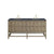 James Martin D100-V72 Emmeline 72" Double Vanity Cabinet
