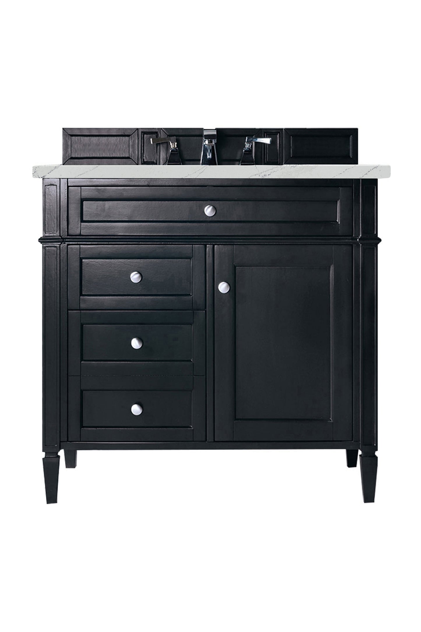 James Martin Brittany 36" Single Vanity Cabinet