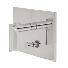 Load image into Gallery viewer, Newport Brass 5-2542BP Metro Balanced Pressure Tub &amp; Shower Diverter Plate With Handle